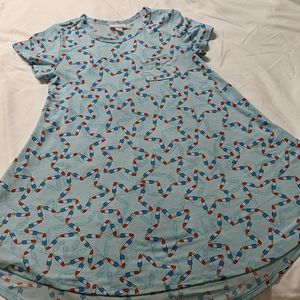 LuLaRoe Scarlett Dress